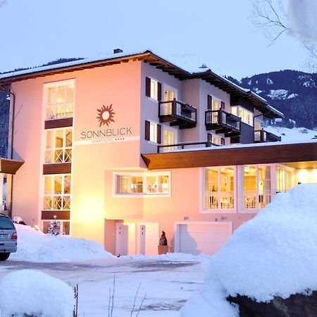 Sonnblick Apartments Und Zimmer - Nationalpark Sommercard Inklusive 胡勒斯巴赫平 外观 照片