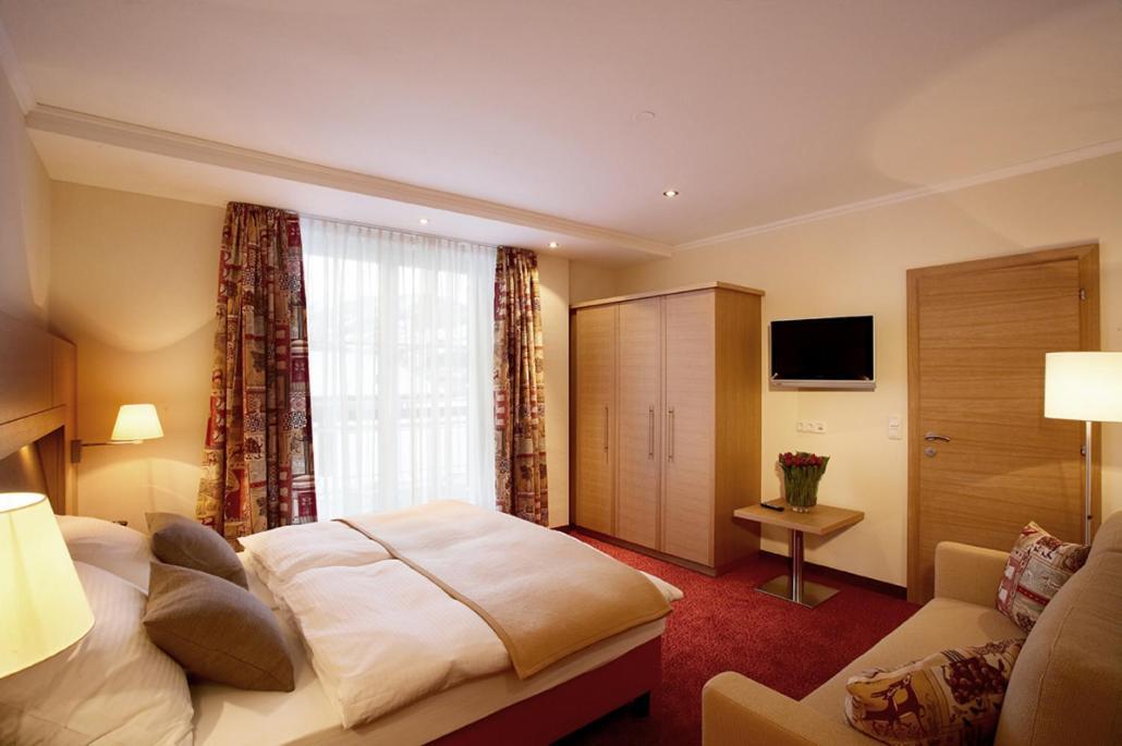 Sonnblick Apartments Und Zimmer - Nationalpark Sommercard Inklusive 胡勒斯巴赫平 外观 照片