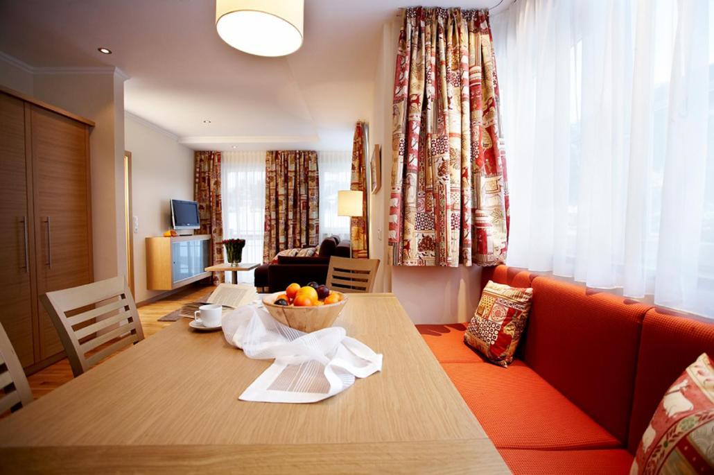 Sonnblick Apartments Und Zimmer - Nationalpark Sommercard Inklusive 胡勒斯巴赫平 外观 照片