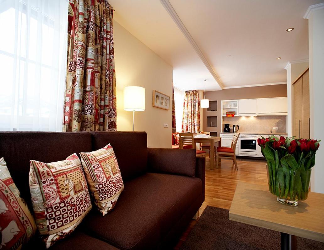 Sonnblick Apartments Und Zimmer - Nationalpark Sommercard Inklusive 胡勒斯巴赫平 外观 照片